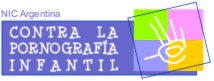 NIC Argentina contra la Pornograf�a Infantil